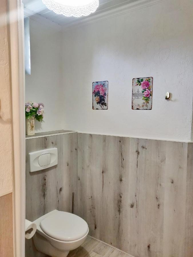 Apartamento Aurora Ház Zalakaros Exterior foto