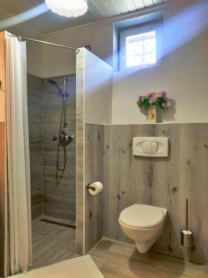 Apartamento Aurora Ház Zalakaros Exterior foto