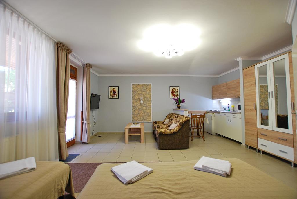 Apartamento Aurora Ház Zalakaros Habitación foto