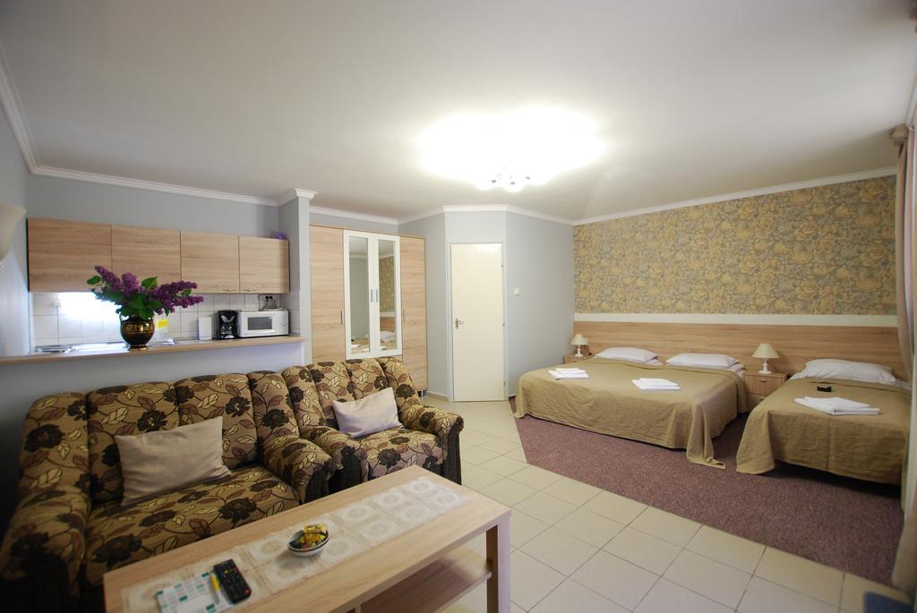 Apartamento Aurora Ház Zalakaros Habitación foto