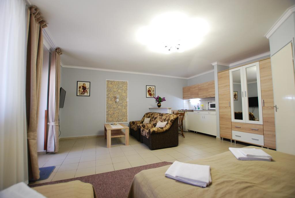 Apartamento Aurora Ház Zalakaros Habitación foto