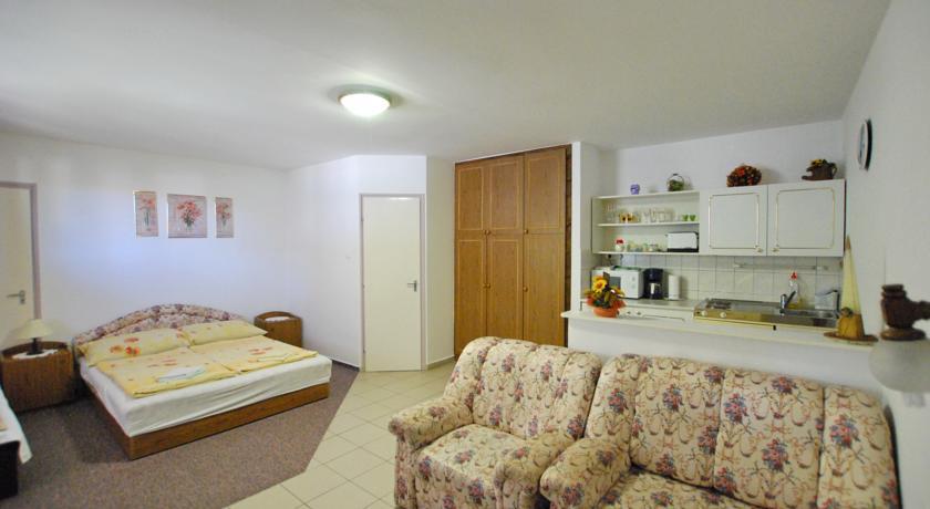 Apartamento Aurora Ház Zalakaros Habitación foto