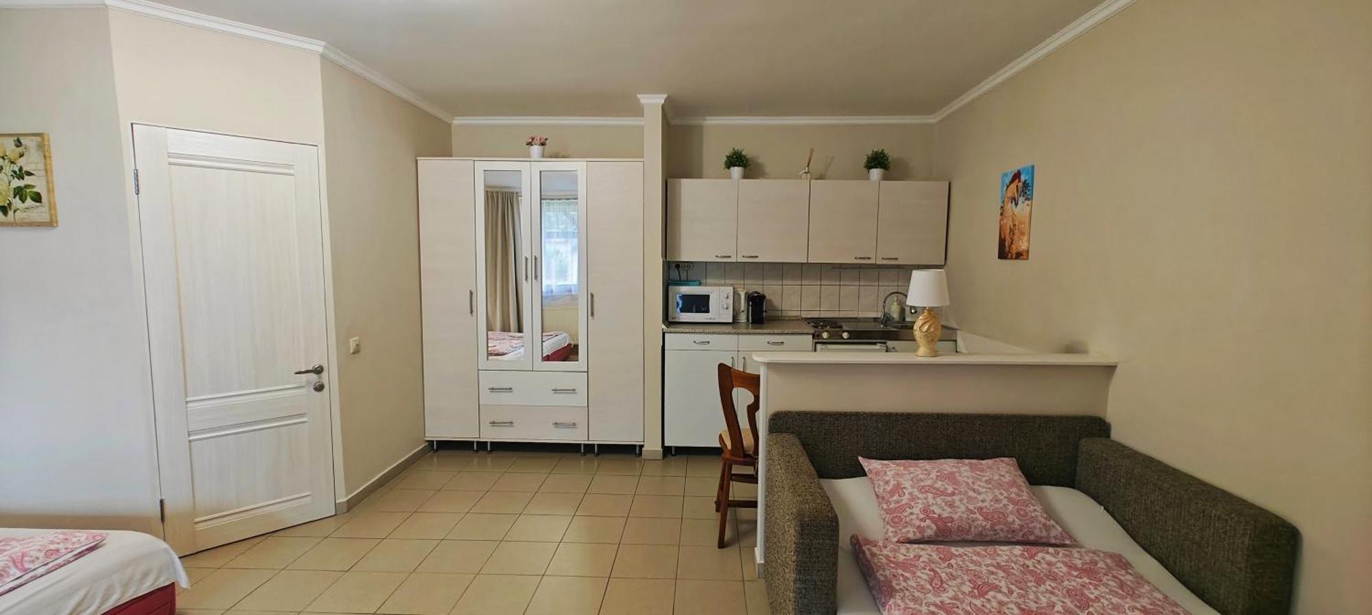 Apartamento Aurora Ház Zalakaros Exterior foto