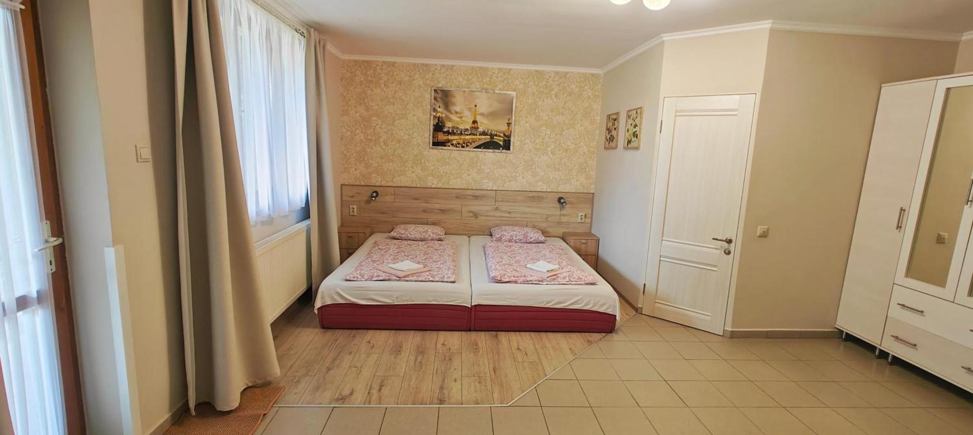 Apartamento Aurora Ház Zalakaros Exterior foto