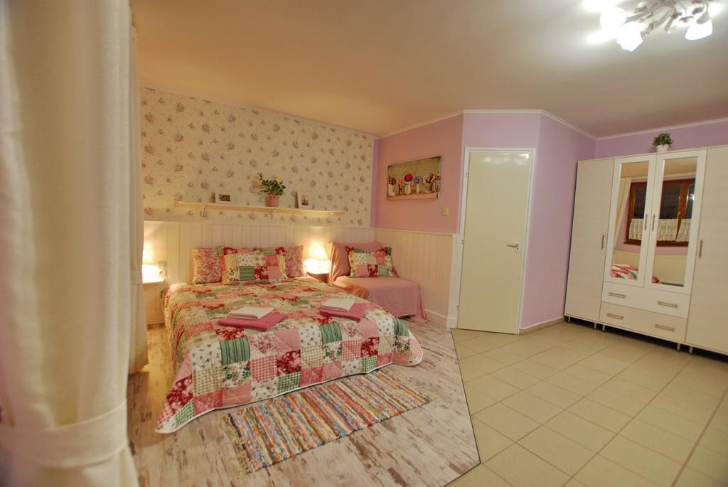 Apartamento Aurora Ház Zalakaros Habitación foto