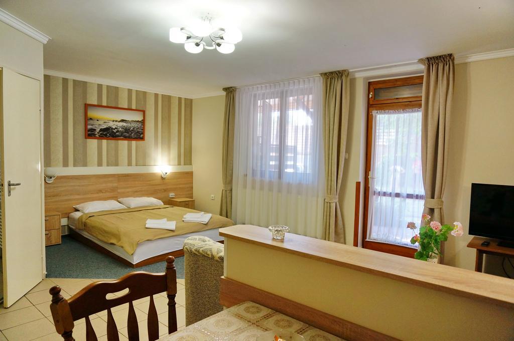 Apartamento Aurora Ház Zalakaros Exterior foto