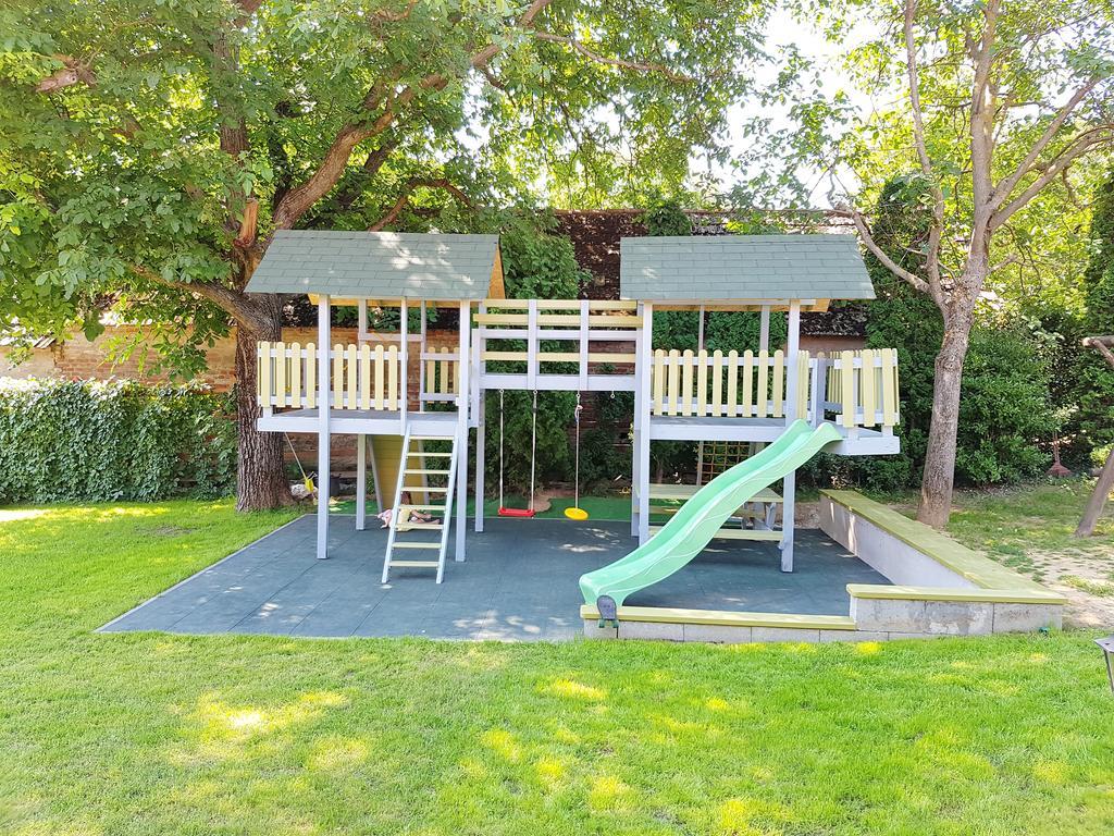 Apartamento Aurora Ház Zalakaros Exterior foto